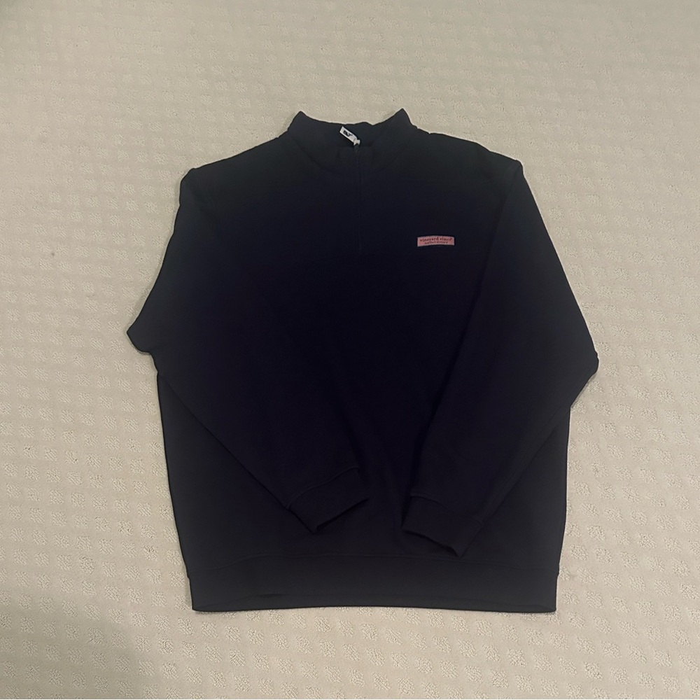 Vineyard Vines Men's Zip-Up Sweater